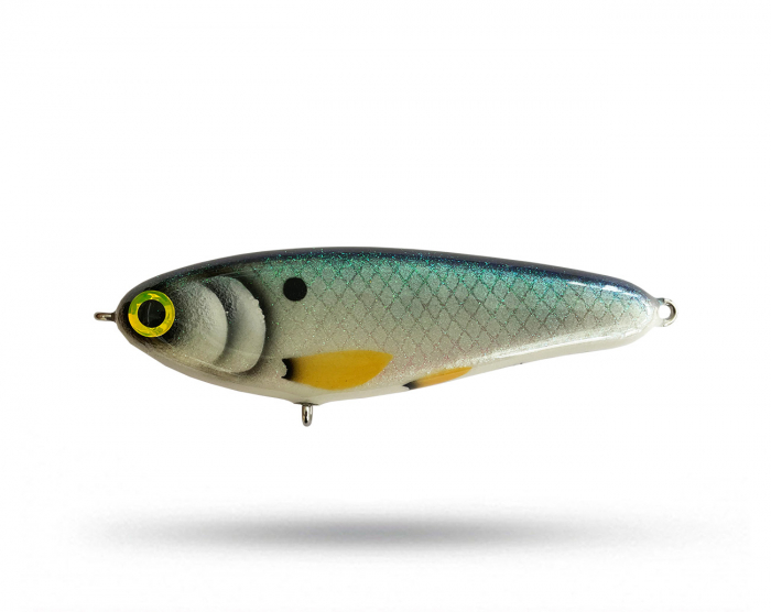 JW Lures Rügen Rider i gruppen Fiskedrag / Jerkbaits hos Örebro Fiske & Outdoor AB (JW Rugen Rider)